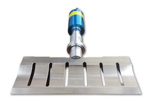 Wholesale Hygienic Ultrasonic Cutting Technology 355mm Blade For Baking Making from china suppliers