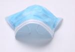 Medical Grade Hygienic Disposable Face Mask Three Layers For Food Processing