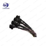 Chogori LED black USB2.0 series connectors and jst xh series natural 10p