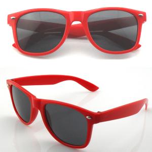 Wholesale Promotional sunglasses gift sunglasses W14.50*H4.80*L14cm PC material colorful logo customized from china suppliers