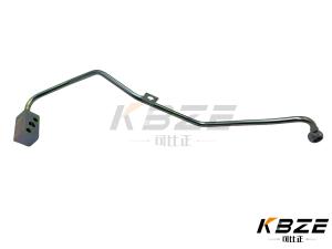 Wholesale KOMATSU S6D102 TURBO OIL INLET PIPE 6738-51-8120 6738518120 FOR PC200-7 PC220-7 EXCAVATOR from china suppliers