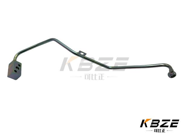 KOMATSU S6D102 TURBO OIL INLET PIPE 6738-51-8120 6738518120 FOR PC200-7 PC220-7
