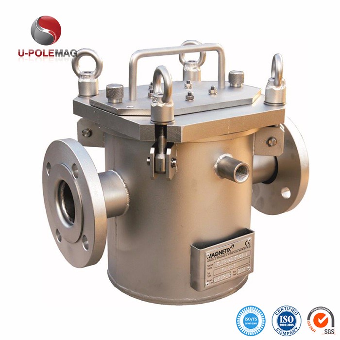 Supplies Neodymium Magnetic Oil Filter for Industrial Liquid Filtration Applications