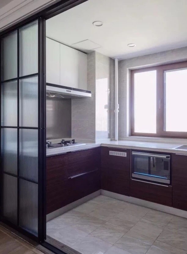 Glass Sliding 2.0mm 6063 T5 Aluminum Door Profile