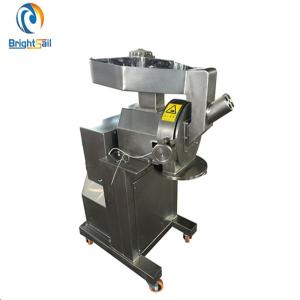 Wholesale Fine Grain Powder Grinder Hammer Mill , Pulverizer Machine For Powder Automatic Ss304 from china suppliers
