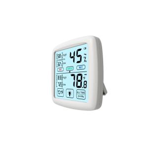 Wholesale Incubator Outdoor Indoor Digital Greenhouse Thermometer And Hygrometer Combo from china suppliers