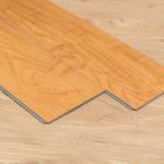 Eco Friendly Heavy Duty PVC Flooring Wood Grain Effect Design Decorative