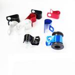 Stainless Steel Brake Hose Clips 3.2*7.5mm Hose Clip Holder