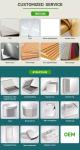 Book Shape Paper Jewellery Packaging Ring Crystal Necklaces Bracelet Kraft Box