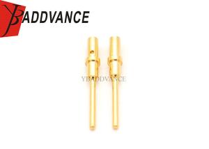 Wholesale 0460-202-2031 Te Connectivity Automotive Connectors Copper Alloy DTM Golden Terminals 20AWG from china suppliers