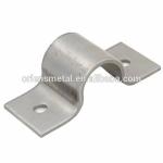 Custom Zinc Plated Carbon Steel Angle Bracket Galvanized Metal Steel Wood