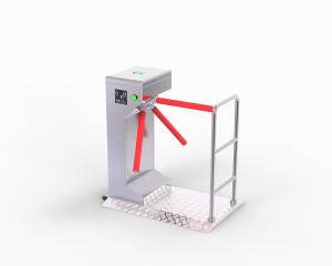 Wholesale 304 Stainless Steel Access Control Security Systems Tripod Turnstile Gate from china suppliers