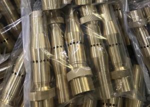 Wholesale Fully Brass Dancing Fountain Nozzles 25m3/h 250Kpa from china suppliers