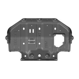 Wholesale Front Engine Base Skid Plate Engine Gearbox Guard for Toyota Land Cruiser LC100 Direct from china suppliers
