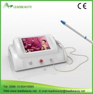 Wholesale High frequency Vascular Removal Beauty Machine / spider vein removal machine from china suppliers