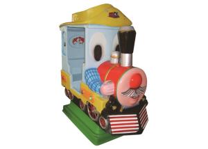 Wholesale Swing Storefront Kiddie Rides Coin Operated 90KG Shape Cartoon For Kiddie Park from china suppliers