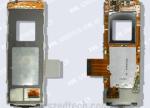 Repair ,replacement Spare parts mobile phones flex cable for Blackberry 9500