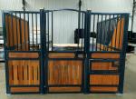 Classic Style 3.6m European Horse Stall Fronts Prefabricated