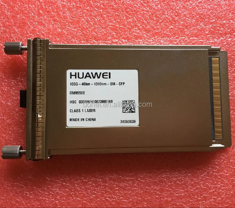 Original Huawei CFP 100G-40KM-1310nm-SM-CFP