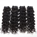 Unprocessed Malaysian Human Hair Italian Curly Hair , 8A Grade Malaysian Virgin