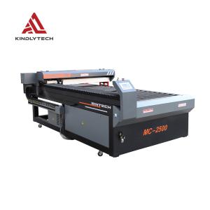 Wholesale Steel Structure CO2 Laser Cutting Machine 20M/Min For Advertising Signs from china suppliers