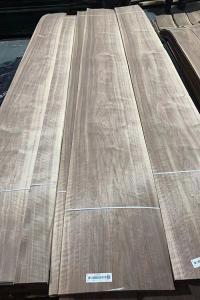 Wholesale Crowm cut American Walnut Veneer Natural A/B Grade Thick 0.45mm from china suppliers