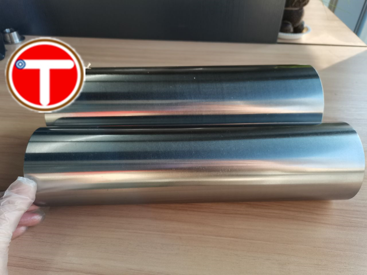 Cold Rolled 100 Cr 6 DIN17230 Precision Ball and Roller Bearing Steels