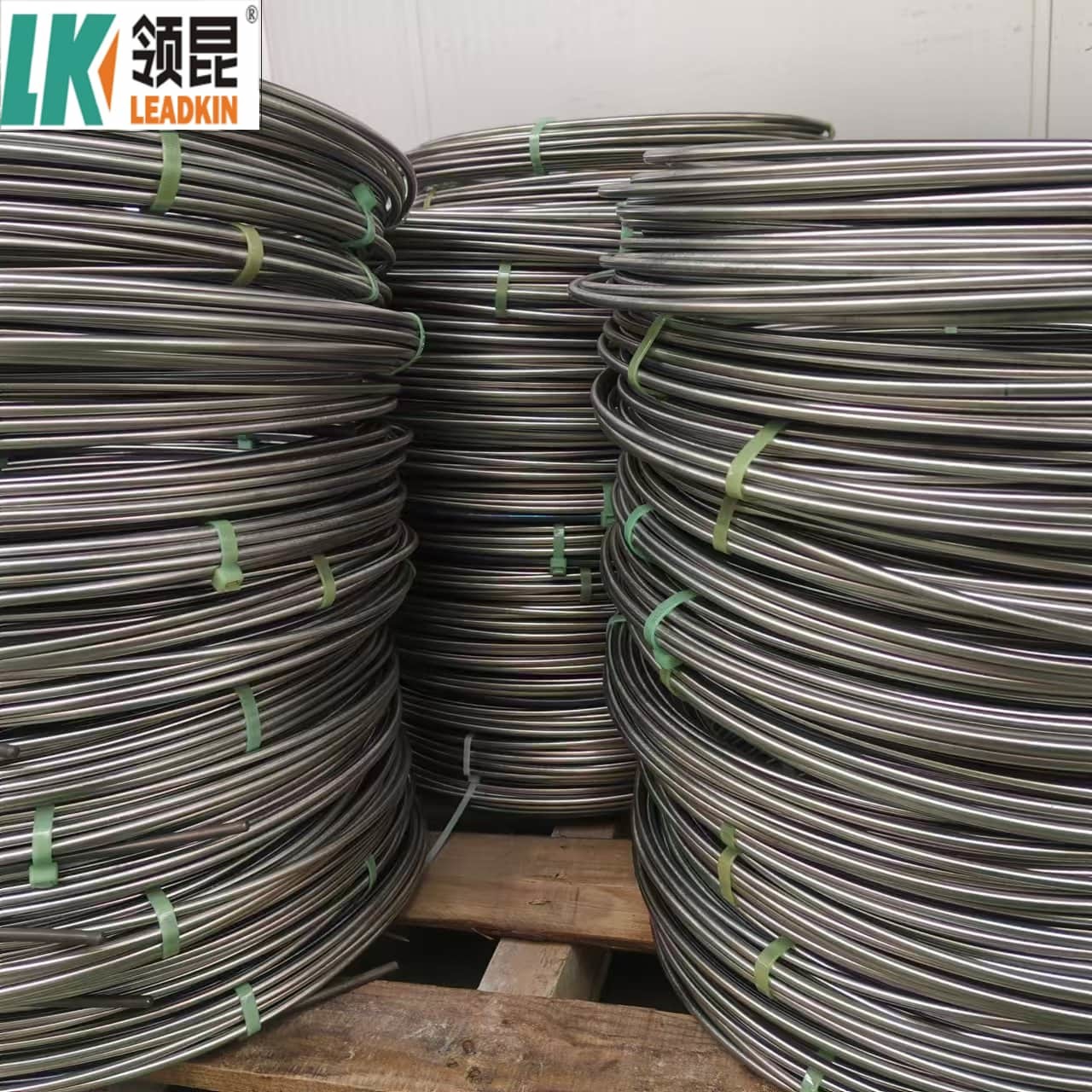Durable J Type Thermocouple Cable with 99.6% High Purity MgO