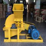 1.1kw To 11kw Coconut Husk Grinding Machine Antiwear Hammer Mill