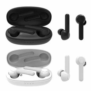 Wholesale CE RoHs 15m Twins Wireless Earbuds Ergonomic Bluetooth 5.0 Headphones from china suppliers