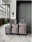 Wholesale Durable Mens PU Luggage Bag Waterproof Unisex With Spinner Caster from china suppliers