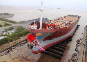 Wholesale Ship Launching Air Lifting Bags Floating Multi - Function Safety Working Pressure from china suppliers