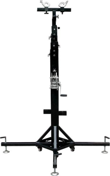 Easy Install 4m Light Weight Steel Truss Lifts Tower Crank Stands For Event