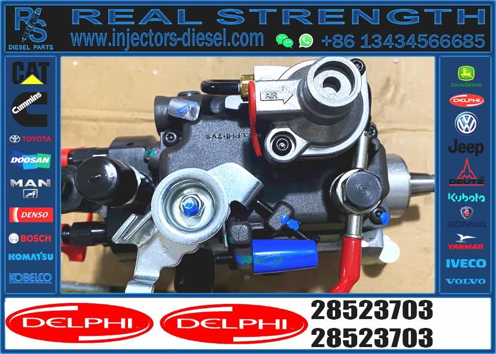 New Design 28523703 Engineering Machinery Diesel Engine Mechanical Parts Fuel Injection Pumps