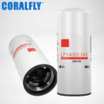 Standard Size LF14000NN CORALFLY Lube Oil Filter M95×2.5