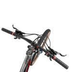 Carbon Fiber mountain bike 27.5 29 inch hydraulic brake MTB Bicycle for adult