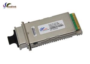 Wholesale X2-10GB-ZR Compatible 1550nm 80km X2 DDM Transceiver from china suppliers