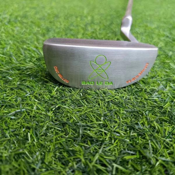 golf putter , stainless putter golf, mallet golf putter, golf head , golf putter