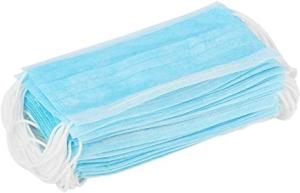 Wholesale Anti Dust 3 Ply Non Woven Face Mask , Breathing Face Mask For Normal People from china suppliers