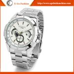 019D Fashion Casual Watch 3 Small Dials Watch Wholesale OEM Customized Logo Man