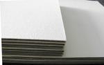 3mm Black Woolen Laminated PadFor PVC Card Press Laminator
