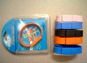 Wholesale made in china bracelet usb 4GB,8gb from china suppliers