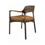 Hotel Furniture Customized Solid Wood Dining Room Home Modern Restaurant Chair