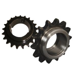 Wholesale Industrial Transmission Chain Wheel Sprocket Stainless Steel Differential Drive from china suppliers