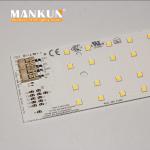 SMD 3030 4X12 35W PCB LED Module For Outdoor Streetlight Lamps