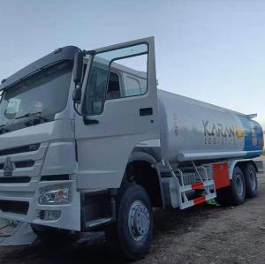 Wholesale RHD Old Oil Tanker Truck Howo 371 8x4 Commercial from china suppliers
