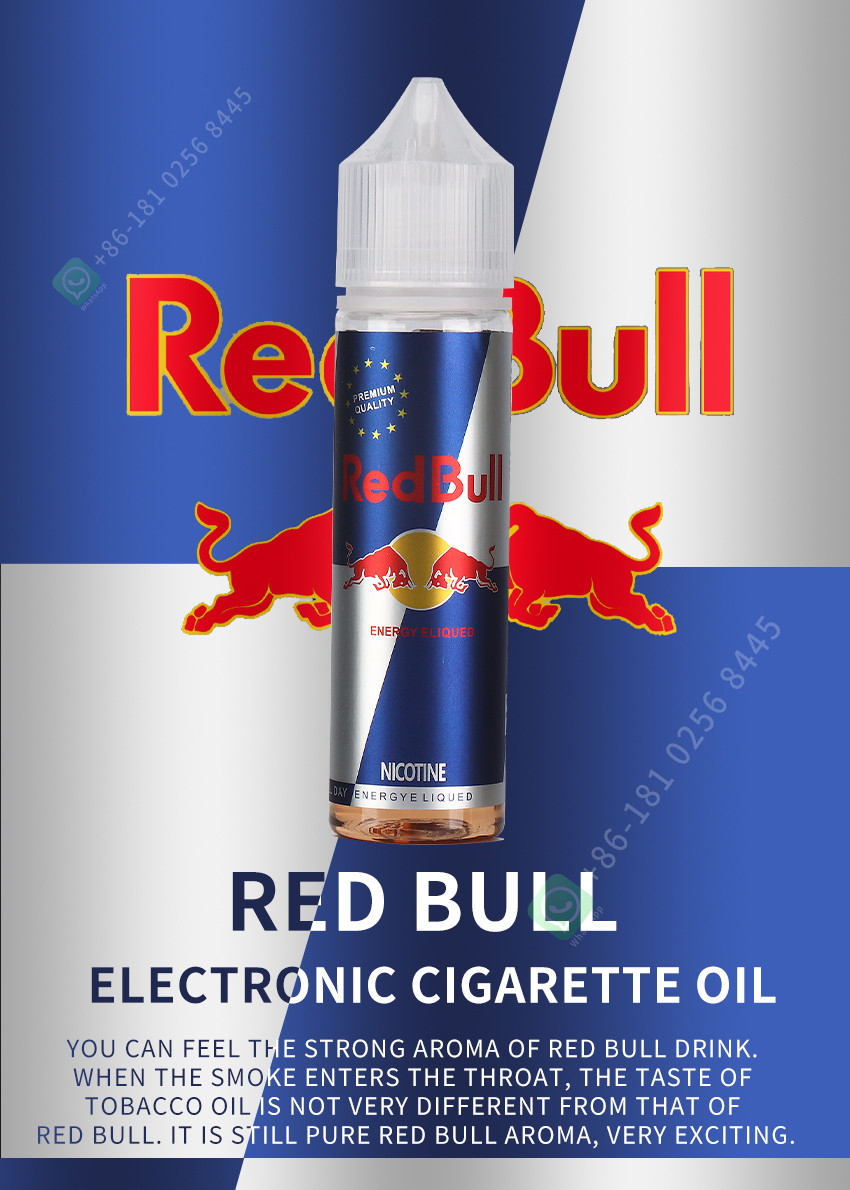 Nicotine Salt Vape Juice Vgod Freebase Liquids 30ml