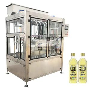 Wholesale 55-5500ml 16 Head Rotary Liquid Filling Machine from china suppliers