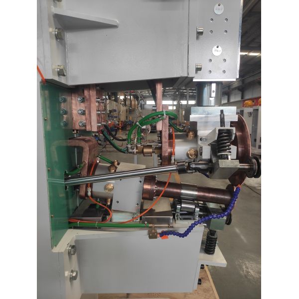 Water Tanks Sink Aluminum Longitudinal Circular Side Seam Welding Machine