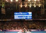 32 x 32 dots Super Bright Rental LED Display 6mm 27777 Pixels / SQM